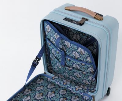 大人の小旅行にちょうどいい【キャリーバッグ】3選。コンパクトで取り回しのよさ◎（サムネイル画像8）