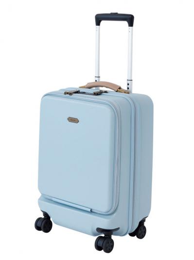 大人の小旅行にちょうどいい【キャリーバッグ】3選。コンパクトで取り回しのよさ◎（サムネイル画像7）