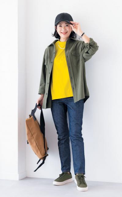 カジュアルすぎず、大人に似合う【スニーカー】5選。たくさん歩く旅にはコレ！（サムネイル画像3）