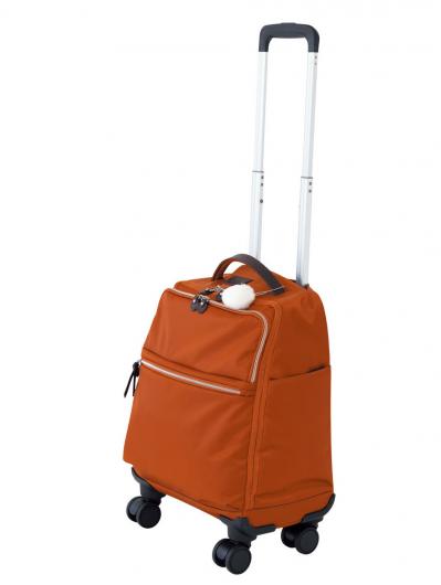 大人の小旅行にちょうどいい【キャリーバッグ】3選。コンパクトで取り回しのよさ◎（サムネイル画像3）