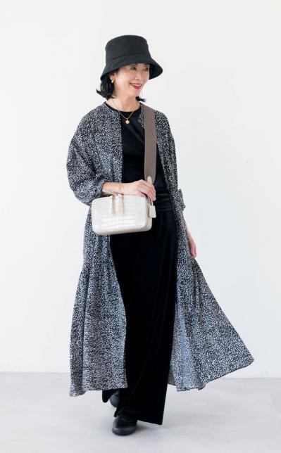 雨・寒さ対策にも便利！ スタイリスト岡部久仁子さん【行楽に持っていきたいおしゃれ小物】とは？（サムネイル画像3）