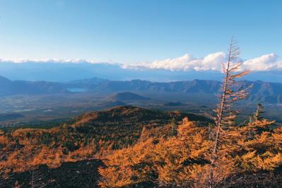 1時間半で歩ける【紅葉ハイキング】初心者にもおすすめの山のコース2選（サムネイル画像7）