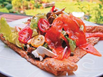 【紅葉ハイキング】絶景とおいしいグルメにも出合える長野の散策コース2選（サムネイル画像9）