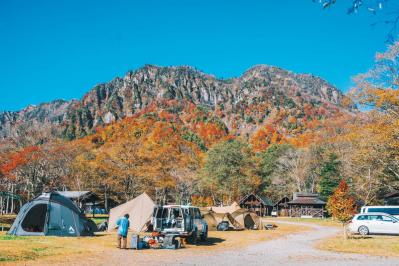 【紅葉ハイキング】絶景とおいしいグルメにも出合える長野の散策コース2選（サムネイル画像8）
