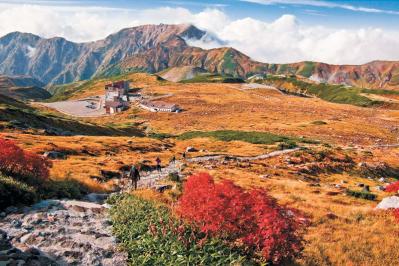 1時間半で歩ける【紅葉ハイキング】初心者にもおすすめの山のコース2選（サムネイル画像3）