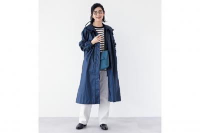 雨・寒さ対策にも便利！ スタイリスト岡部久仁子さん【行楽に持っていきたいおしゃれ小物】とは？（サムネイル画像）