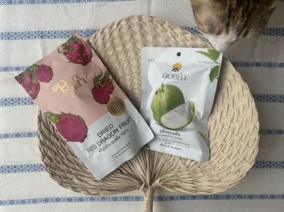 DOI KHAM（ドイカム）のドラゴンフルーツのドライフルーツ（サムネイル画像）