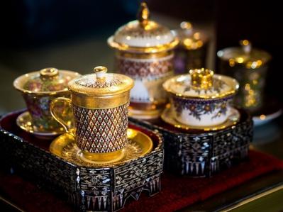 ベンジャロンの食器（サムネイル画像）