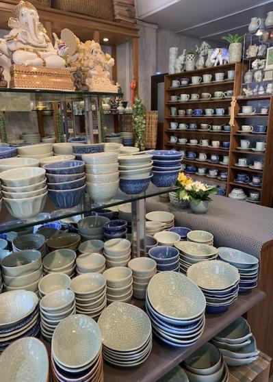 セラドンの食器（サムネイル画像）