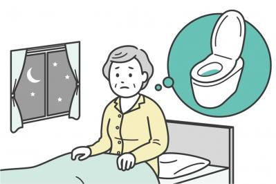 「トイレが近いことがこんなにつらいとは…」70代・夜間頻尿に悩む女性の選んだ結論とは？