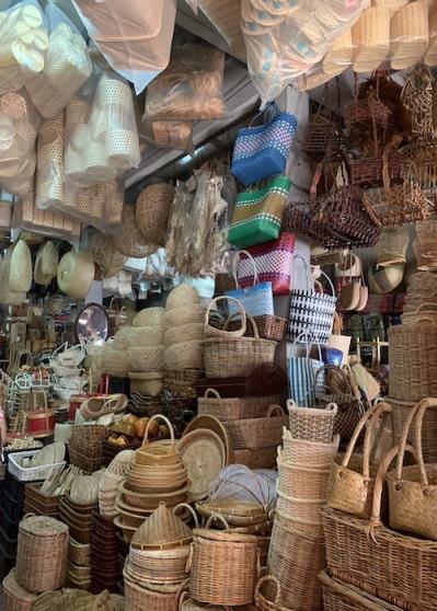 バスケットなどのかご製品（サムネイル画像）