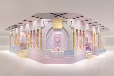 【クレ・ド・ポー ボーテ】の限定品がずらり！10月2日より伊勢丹新宿店にてポップアップ開催