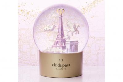 1.ホリデーコレクション限定スノードーム（サムネイル画像）