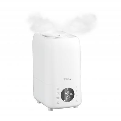 加熱超音波式加湿器「スチーム アンド ミストL 8L」製品特長（サムネイル画像）