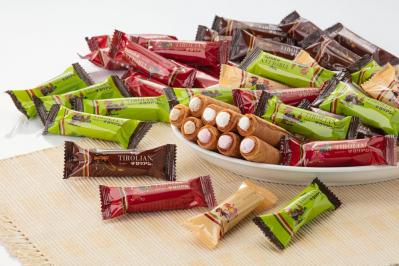 かわいい形の懐かしい、あのお菓子！【プロの料理家に人気のお取り寄せ名品】サラダ替わりにもなるところてん（サムネイル画像3）