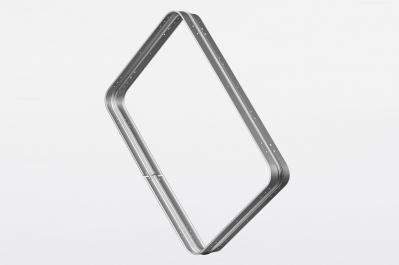 軽量・硬質なスリムフレーム（サムネイル画像）