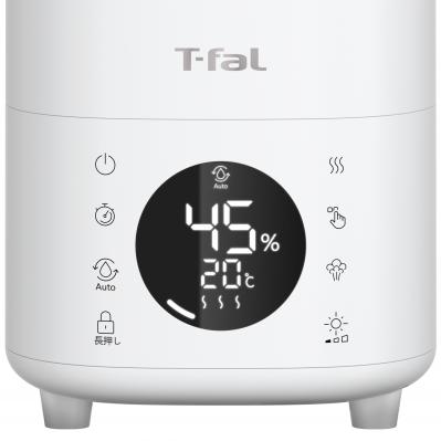 ①ひと目でわかる大きなディスプレイ（サムネイル画像）