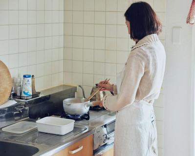 “収入6割”を選んだブイロガー。郊外でスタートさせた穏やかで明るい暮らしを拝見（サムネイル画像4）