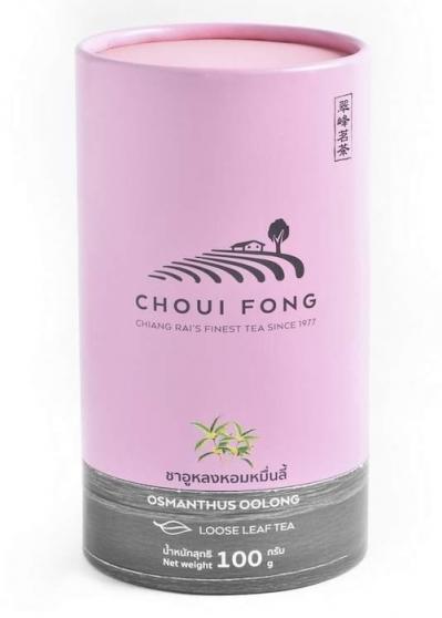 Choui Fong Tea（チュイフォンティー）のお茶（サムネイル画像）