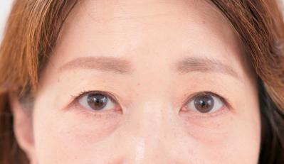 60代の【左右差のある眉】どう描けばよい？ ヘアメイク職人化け子のアドバイスがすごい！ ［後編］（サムネイル画像5）