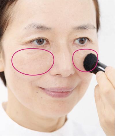 ヘアメイク職人化け子「そばかすも気にならなくなる！」捨てるべきメイクの常識とは？（サムネイル画像6）