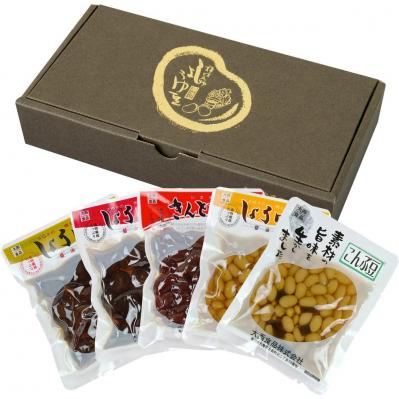 香川の美味しいもの【2選】絶妙な食感のしょうゆ豆とのど越し際立つ讃岐うどん【料理家に人気のお取り寄せ名品】（サムネイル画像2）