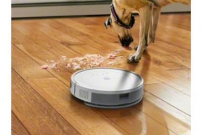 吸引力が従来の2倍（※注1）にパワーアップし、4段階の吸引力から選べるように（サムネイル画像）