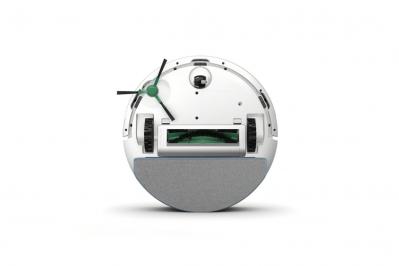 ４段階クリーニングシステムを搭載した優れた清掃力（サムネイル画像）