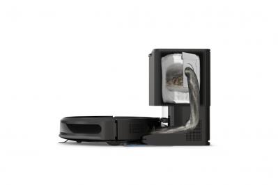 1. AutoEmpty 充電ステーションを搭載​（サムネイル画像）