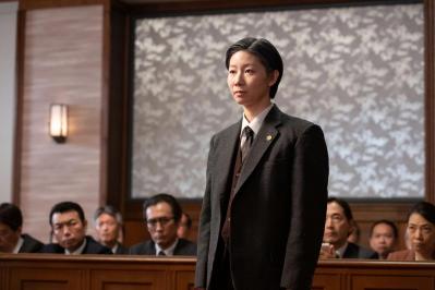 【虎に翼】最高裁の大舞台で、よね（土居志央梨）に寅子の口癖「はて？」をシンクロさせた、最終週の演出がいい（サムネイル画像）