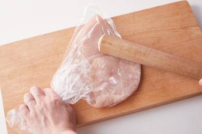 【まぐろ、かじきの簡単レシピ】おうちで気軽に楽しめるイタリアン2選「ゆずこしょう風味のカルパッチョ」「かじきのボロネーゼ風」（サムネイル画像6）