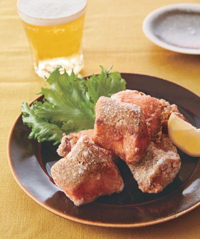 【あじ、鮭、さんまの簡単レシピ】まるで定食屋さんの味！絶品おかず3選「肉厚アジフライ」「秋鮭ザンギ」「さんまのみりんつけ焼き」（サムネイル画像6）