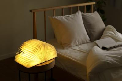 大人気のコードレス照明が登場！おしゃれな読書家が使っている”映える”インテリアとは？