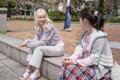 結（橋本環奈）がいきなりギャル化したりはしない。ヒロインが少しずつ成長していく様を見守る展開か【おむすび】第1週（サムネイル画像3）