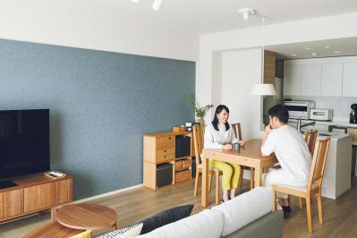 50歳で決意した住み替えは「売りやすさ」「貸しやすさ」を優先！整理収納アドバイザーのお宅拝見