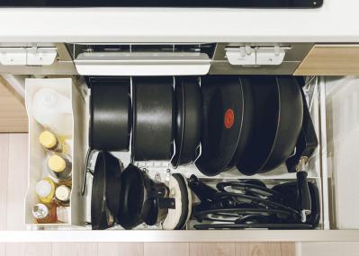 「片づけられない人から整理収納アドバイザーに転身」の中山真由美さん・現在のリビングダイニングは？（サムネイル画像9）