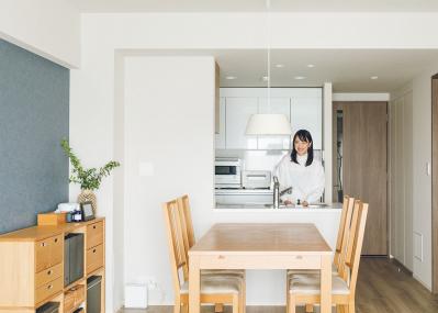 50歳の住み替え。「自分の写真」「子どもの作品」はどうする？整理収納アドバイザー 中山真由美さんの場合（サムネイル画像4）