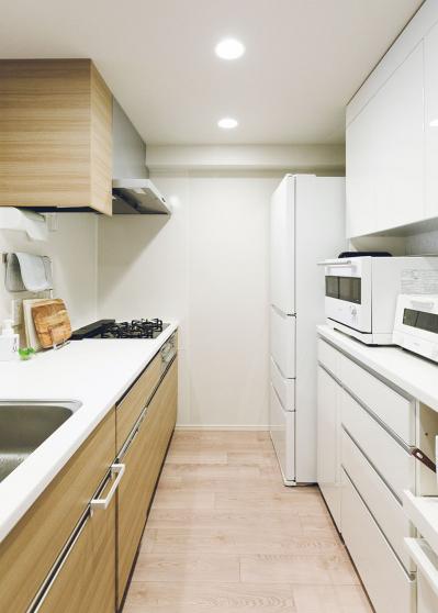 「片づけられない人から整理収納アドバイザーに転身」の中山真由美さん・現在のリビングダイニングは？（サムネイル画像7）