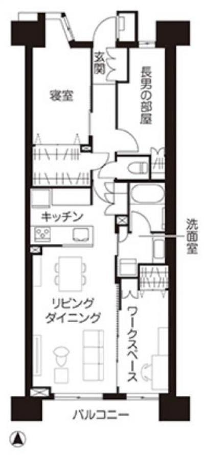 50歳の住み替え。「自分の写真」「子どもの作品」はどうする？整理収納アドバイザー 中山真由美さんの場合（サムネイル画像3）