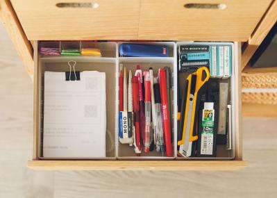 「片づけられない人から整理収納アドバイザーに転身」の中山真由美さん・現在のリビングダイニングは？（サムネイル画像4）