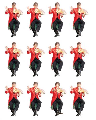 何秒で正解できる？【きみまろの脳トレクイズ＃1】「違うのはどれ？ きみまろを探せ！」（サムネイル画像3）