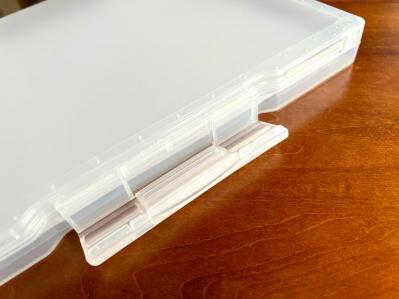 散らかりがちな文具小物もすっきり！【A4ファイルケース】の絶大な収納力とは？（サムネイル画像4）