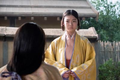 【光る君へ】紫式部（吉高由里子）の『源氏物語』33帖が完成。新たなキャラ（伊藤健太郎）の登場で、今後の絡みにも期待大！（サムネイル画像2）