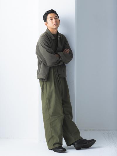 【仲野太賀さん】二階堂ふみさんとの共演で話題「お客さんが水の中をのぞくように観る」舞台の魅力とは？（サムネイル画像4）