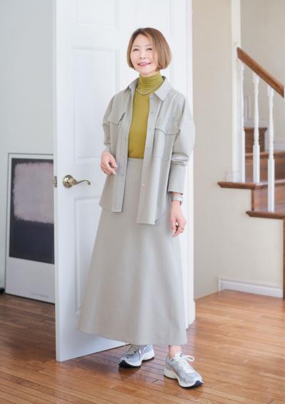 50代のファッション迷子がやりがちな「決めつけ」とは？【ミランダかあちゃん】のアドバイス（サムネイル画像3）