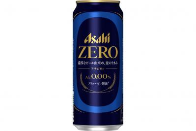 ビール好きに好まれる「ノンアルコールビール」と言えば？あのアサヒから待望の缶500mlが新登場！