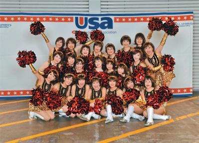 92歳の元チアリーダー【滝野文恵さん】引退後、新たにはじめた驚きの趣味とは？（サムネイル画像4）