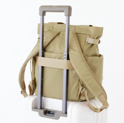 「軽い」「1泊旅行もOK」「おしゃれ」こんなリュックが欲しかった！【カナナプロジェクトのリュック】（サムネイル画像8）