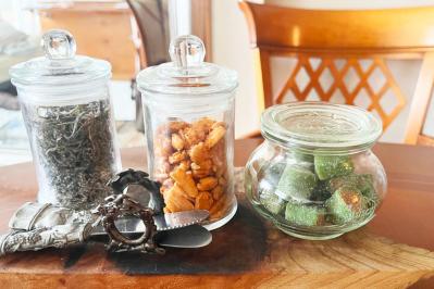 いま大人気！伝統のヘルシーお菓子「すはま」を知ってる？ 【料理家の人気のお取り寄せ】谷島せい子さん（サムネイル画像3）