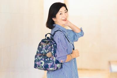 「軽い」「1泊旅行もOK」「おしゃれ」こんなリュックが欲しかった！【カナナプロジェクトのリュック】